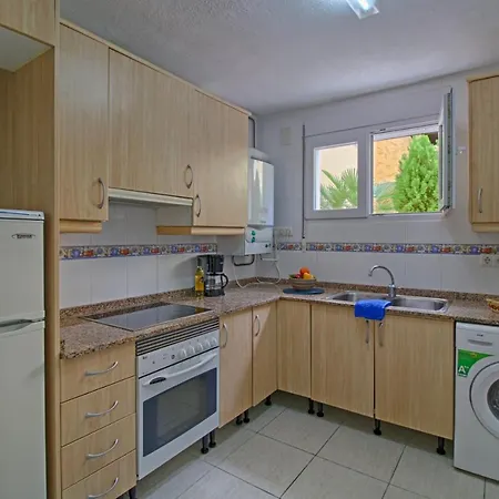 Vila Garduix Calpe